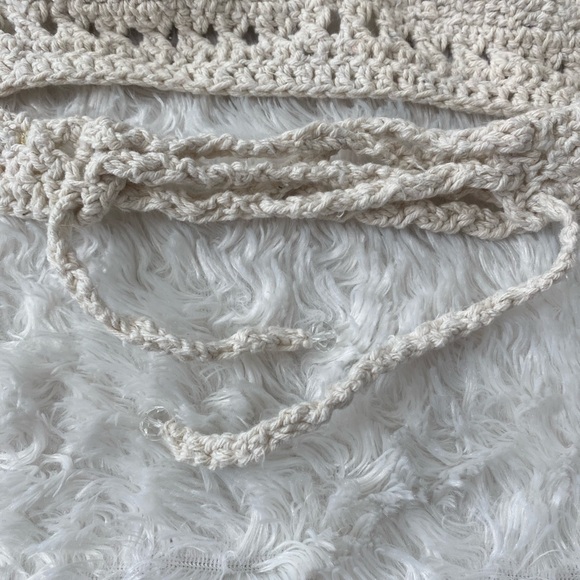 Alix Pinho Crochet Halter (RARE FIND!) - Picture 7 of 8